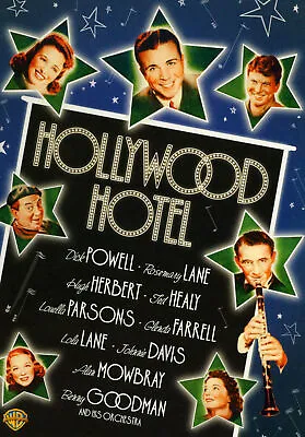 £17.41 • Buy Hollywood Hotel [DVD] [2008] [Region 1] DVD Incredible Value And Free Shipping!