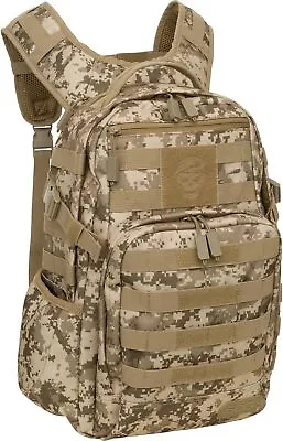 SOG Specialty Knives & Tools SOG Tactical Daypack Backpack Camo One Size • $66.35