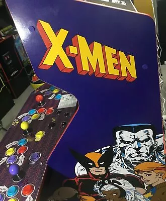 $7.40 • Buy Arcade1up  - X-Men 4P - Screw Hole Caps/Covers