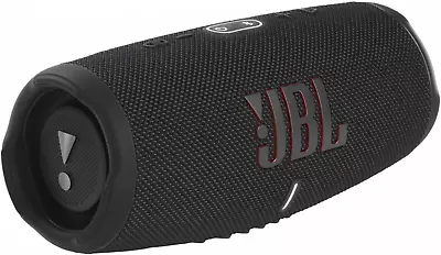 $283.95 • Buy JBL Charge 5 - Portable Bluetooth Speaker With Deep Bass, IP67 Waterproof And Du