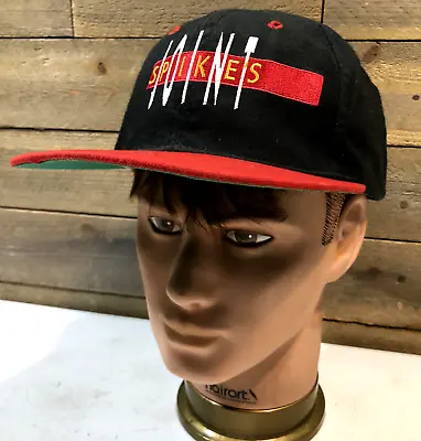 Vintage 90’s Spikes Joint 40 Acres And A Mule Snapback Hat RARE FIND! • $199.99