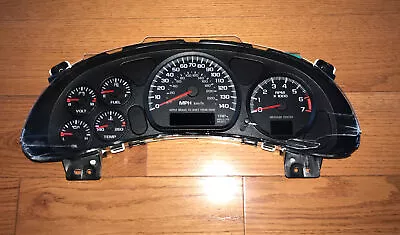 00 01 02 03 04 05 Chevy Monte Carlo SS Speedometer Instrument Cluster 90 K Miles • $89.99