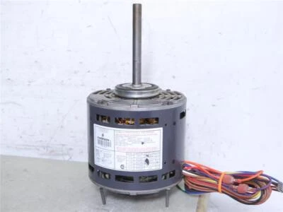 $120 • Buy EMERSON K55HXNFJ-0907 Blower Motor 115V 1/2HP 1075RPM 4SPD CCWLE P257-E5460