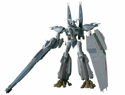 Dx Chogokin Macross Frontier Macross Quarter Action Figure FROM JAPAN NEW. • $349.97