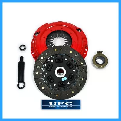 Ufc Stage 2 Race Clutch Kit Vw Jetta Golf Rabbit Scirocco 1.8l 2.0l 9a 16valve • $84.54