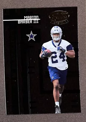 2005 Leaf Certified #171 Marion Barber III /1000 • $2.99