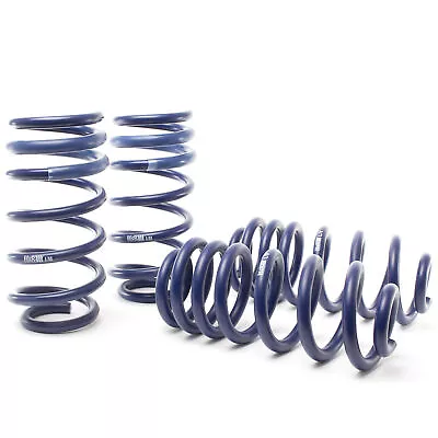 H&R 50381-77 Lowering Super Sport Front And Rear Springs Kit For 2018-24 Audi Q5 • $280.99