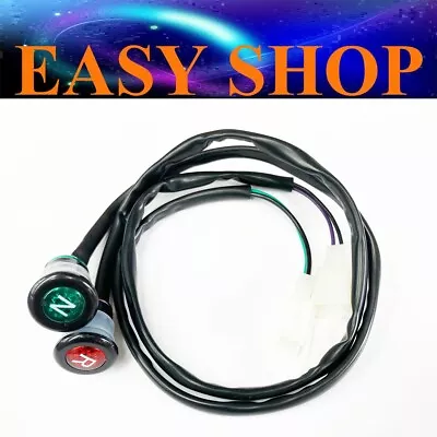 $12.98 • Buy Neutral Reverse Light Automatic Gear Indicator 50cc 70cc 90cc Four Wheeler ATV