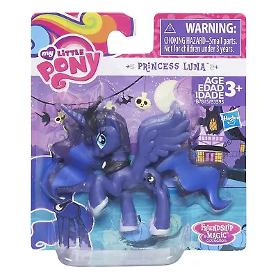 HASBRO My Little Pony Friendship Is Magic Collection Princess Luna VERY RARE • $99.99