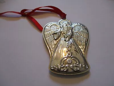 Towle Sterling Silver 1994 Angel Ornament • $50.99