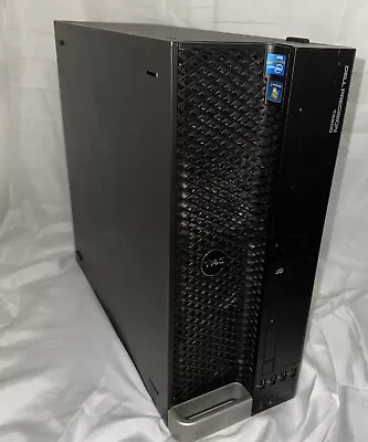 Dell Precision T5600 Workstation No OS/HDD For Parts Due To Not Tested • $89.99