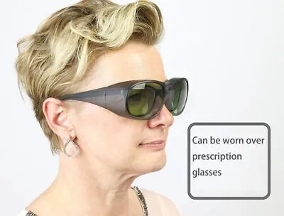 Multi Wavelength Eye Laser Protective Goggle Glasses 755&808&1064nm Nd:yag Laser • $117.99