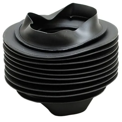 MasterCraft 58209967 Black 3 Inch Marine Rubber Boat Hydraulic Tower Boot • $81.92