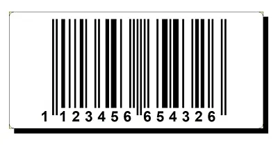 Your Own EAN Barcode Numbers Printed To Labels Stickers Amazon Etc • £30