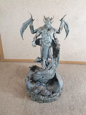 The Elder Scrolls Online: Greymoor Collector's Edition Vampire Lord Statue #read • $150