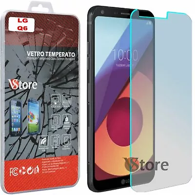 Film Tempered Glass For LG Save Screen Protector Save LCD Display • £3.68