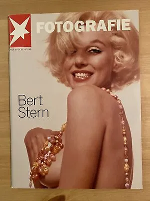 Stern Portfolio Fotografie Magazine - 49 Bert Stern Marilyn Monroe Last Sitting • $30.83