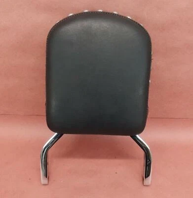 $95.49 • Buy 1999-2009 Yamaha VStar 1100 V Star XVS1100 Back Rest Sissy Bar Pad