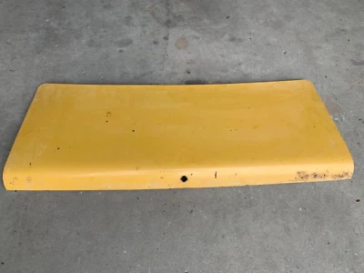 $295 • Buy Datsun 1200 Sedan Boot Lid