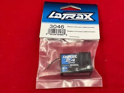 Traxxas LaTrax 3046 Receiver Micro 2.4GHz Prerunner Rally Teton 3 Channel • $25