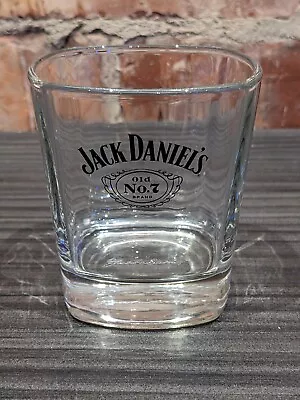 Jack Daniels Square Tumbler Glass • £6