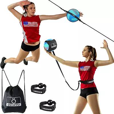 Volleyball Training Equipment Aid � Solo Volleyball Equipment In 4 Styles • $57.15