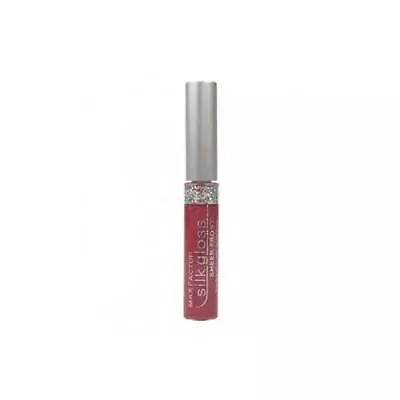£7 • Buy Max Factor Lip Silk Gloss - 375 Twinkling Pink