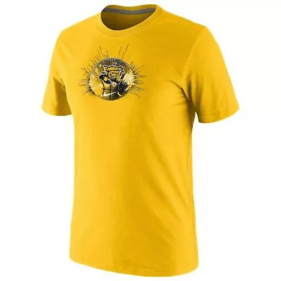 Wichita State Shockers Basketball T-shirt By Nike NWT MVC Missouri Valley • $18.74