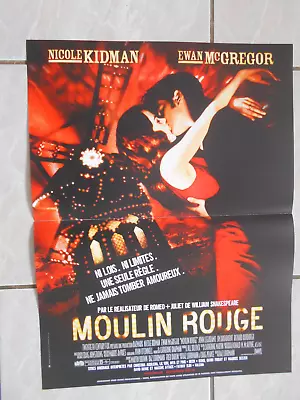 MOULIN ROUGE - Baz Luhrmann • $18.75