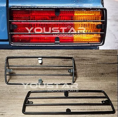 2 Taillight Taillight Protection Grill For Mercedes W463 <2019 W461 Professional • $160.38