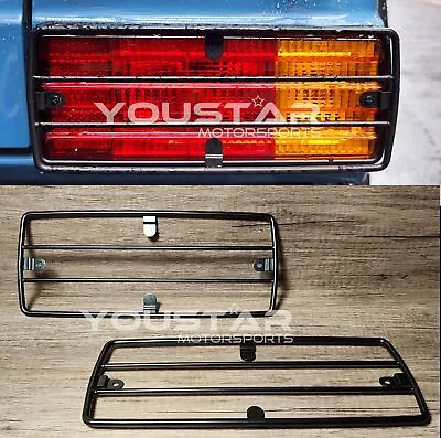 UK STOCK 2 Tail Light Rear Lamp Guard Grill For Mercedes W463 W461 Professional • $160.55