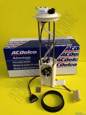 New OEM ACDelco Fuel Pump Module Assembly For 99 03 Chevy Silverado GMC Sierra  • $299.99