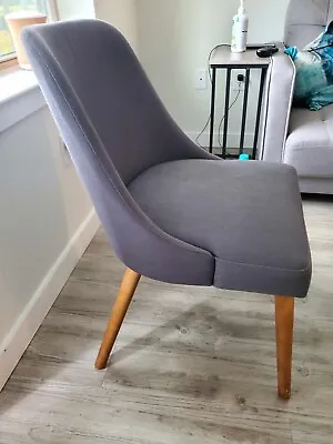 West Elm Mid-Century Upholstered Dining Chair • $287