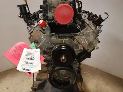 4.8L V8 Gasoline Engine Opt LR4 From 2004 Silverado 1500 10204327 • $1296.69