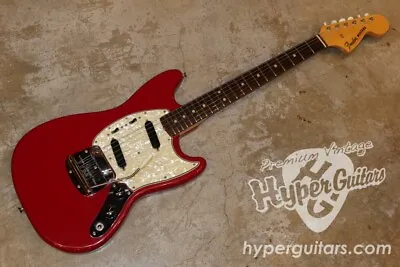 Fender 1966 Mustang Used Electric Gutiar • $5244.29