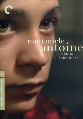 Mon Oncle Antoine:   Criterion Collection (DVD 1971). Brand New Sealed • $28.95