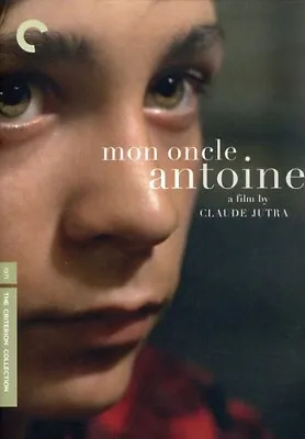 Mon Oncle Antoine (The Criterion Collection) DVD Special Edition Anamorphic W • $15.08
