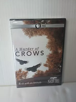 Nature: A Murder Of Crows (DVD 2010) • $13.99