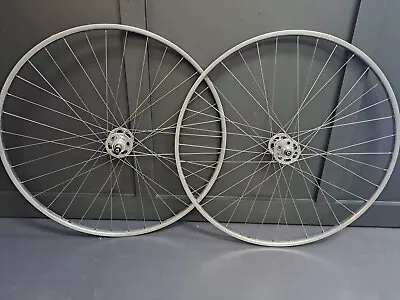 Tubular Wheelset Vintage Eroica 700C Campagnolo Mavic NOS • $300