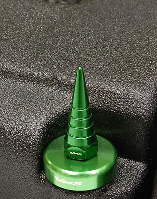 Vms Billet Green H22 H22a Valve Cover Washer Seals Spiral Spike Nut Bolt Kit  • $39.95