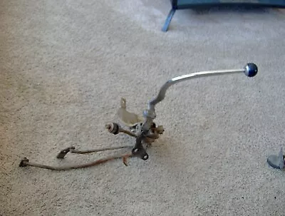 1969 69 Chevelle SS Muncie 3 THREE Speed Shifter Assembly • $350