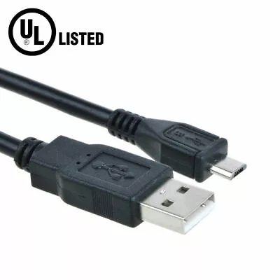 5ft UL USB PC Computer Data Cable Cord For Motorola Xoom Tablet MZ604 MZ 604 • $7.29