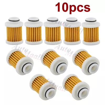 10pcs Fuel Filter For Yamaha 30-115 Hp 4-Stroke 6D8-24563-00-00 6D8-WS24A-00-00 • $22.99