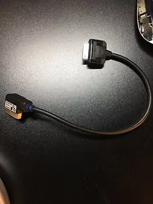 Mk6 Vw IPod IPhone Cable 30-Pin Adapter 5N0035554K And Side View Mirrors • $15