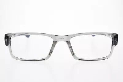Oakley Airdrop OX8046-1053 Gray Shadow Eyeglasses Mens 53-18 143 Mm Case • $80