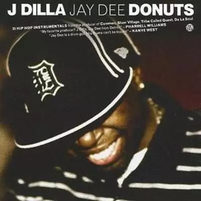 J Dilla : Donuts CD (2007) ***NEW*** Highly Rated EBay Seller Great Prices • £11.42