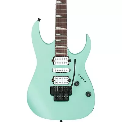 Ibanez RG470DX Electric Guitar Sea Foam Green Matte • $499.99