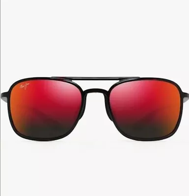 Maui Jim Sunglasses Keokea 55 Tortoise Red Including Microfiber And Case NWOT • $199.99