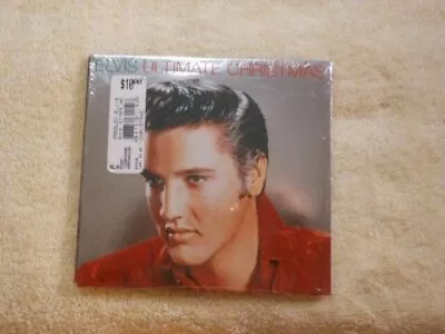 ELVIS PRESLEY : Elvis Presley - Ultimate Christmas {Delu CD • $6.12