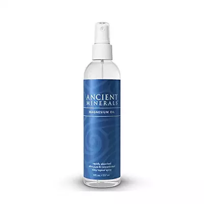 £36.34 • Buy Ancient 237ml Minerals Magnesium Oil